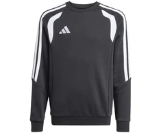 adidas Tiro 26 League Sweat Crew vaikiškas džemperis juodas KF5822