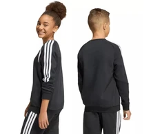 adidas Tiro 26 League Sweat Crew vaikiškas džemperis juodas KF5822