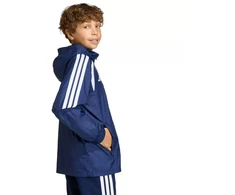 adidas Tiro 26 League Tamsiai mėlynos Vaikiška striukė JY9725
