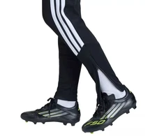 adidas Tiro 26 League Training Slim vaikams kelnės, juodos ir baltos JY7117