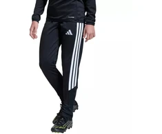 adidas Tiro 26 League Training Slim vaikams kelnės, juodos ir baltos JY7117