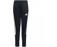 adidas Tiro 26 League Training Slim vaikams kelnės, juodos ir baltos JY7117