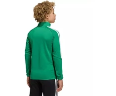 adidas Tiro 26 League Training Top žalias ir baltas vaikiškas džemperis JY7160