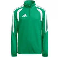 adidas Tiro 26 League Training Top žalias ir baltas vaikiškas džemperis JY7160