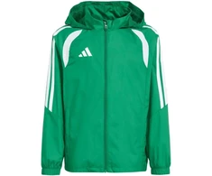 adidas Tiro 26 League vaikiška vėjastriukė, žalia KT2427