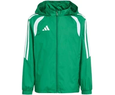 adidas Tiro 26 League vaikiška vėjastriukė, žalia KT2427