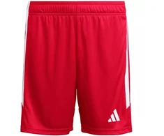 adidas Tiro 26 League vaikiški raudoni šortai KA8817
