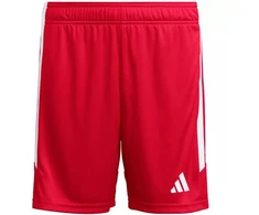 adidas Tiro 26 League vaikiški raudoni šortai KA8817