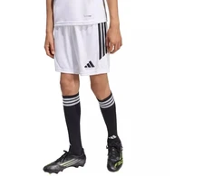 adidas Tiro 26 League vaikiški šortai balti ir juodi KA8811