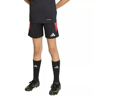 adidas Tiro 26 League vaikiški šortai juodi ir raudoni JY7148