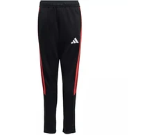 adidas Tiro 26 League vaikiškos kelnės juodos ir raudonos JY9677