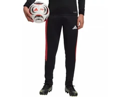 adidas Tiro 26 League vaikiškos kelnės juodos ir raudonos JY9677
