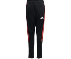 adidas Tiro 26 League vaikiškos kelnės juodos ir raudonos JY9677