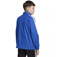 adidas Tiro 26 League vėjo nepraleidžianti striukė mėlyna vaikiška JY9723