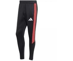 adidas Tiro 26 League Vyriškos Klasikinės Treniruočių Kelnės Juodos ir Raudonos JY7242