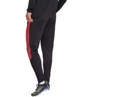 adidas Tiro 26 League Vyriškos Klasikinės Treniruočių Kelnės Juodos ir Raudonos JY7242