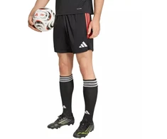 adidas Tiro 26 League Vyriškos šortai Juodi ir Raudoni KA8776