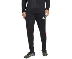 adidas Tiro 26 League Vyriškos treniruočių kelnės Juodos ir raudonos JY7111