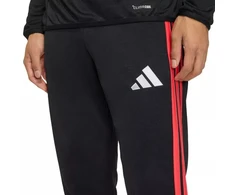 adidas Tiro 26 League Vyriškos treniruočių kelnės Juodos ir raudonos JY7111