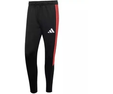adidas Tiro 26 League Vyriškos treniruočių kelnės Juodos ir raudonos JY7111