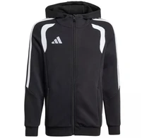 adidas Tiro 26 Lyga Sportinis džemperis su pilnu užtrauktuku Vaikams Juodas KF3324