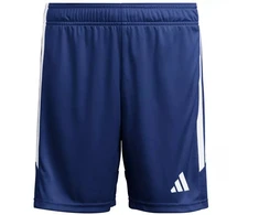 adidas Tiro 26 Lyga Tamsiai Mėlynos Vaikiški Šortai KA8821