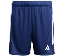adidas Tiro 26 Lyga Tamsiai Mėlynos Vaikiški Šortai KA8821