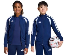 adidas Tiro 26 Lyga Treniruočių Džemperis Vaikams, Tamsiai Mėlynas JY7201