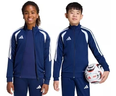adidas Tiro 26 Lyga Treniruočių Džemperis Vaikams, Tamsiai Mėlynas JY7201