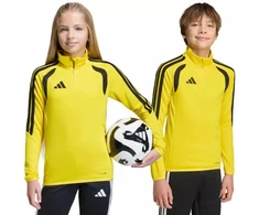 adidas Tiro 26 Lyga Treniruočių Palaidinė Geltona ir Juoda Vaikams JY7158