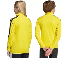 adidas Tiro 26 Lyga Treniruočių Palaidinė Geltona ir Juoda Vaikams JY7158