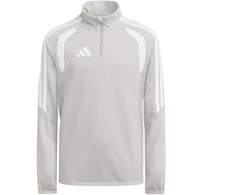 adidas Tiro 26 Lyga Treniruočių Palaidinė Pilka KC3695 Vaikiškas Džemperis