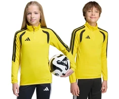 adidas Tiro 26 Lyga Treniruočių Palaidinė Geltona ir Juoda Vaikams JY7158