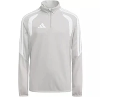 adidas Tiro 26 Lyga Treniruočių Palaidinė Pilka KC3695 Vaikiškas Džemperis