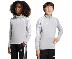 adidas Tiro 26 Lyga Treniruočių Palaidinė Pilka KC3695 Vaikiškas Džemperis