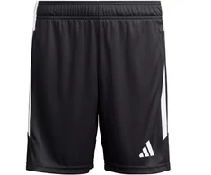 adidas Tiro 26 Lyga Treniruočių Šortai Vaikams, Juodi ir Balti JY7147