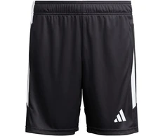 adidas Tiro 26 Lyga Treniruočių Šortai Vaikams, Juodi ir Balti JY7147