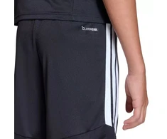 adidas Tiro 26 Lyga Treniruočių Šortai Vaikams, Juodi ir Balti JY7147