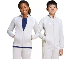 adidas Tiro 26 Lyga Treniruočių Vaikiškas Džemperis Šviesiai Pilkas JY7198