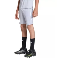 adidas Tiro 26 Lyga Vaikams Treniruočių Šortai Pilki JY7149