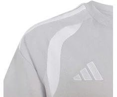 adidas Tiro 26 Lyga vaikiški marškiniai pilki JY7227