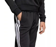 adidas Tiro 26 Lyga vaikiškos sportinės kelnės juodos JY9674
