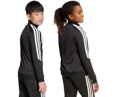 adidas Tiro 26 Lygaus treniruočių vaikiškas džemperis juodas JY7202