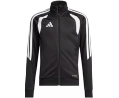 adidas Tiro 26 Lygaus treniruočių vaikiškas džemperis juodas JY7202
