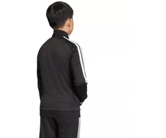 adidas Tiro 26 Lygaus treniruočių vaikiškas džemperis juodas JY7202