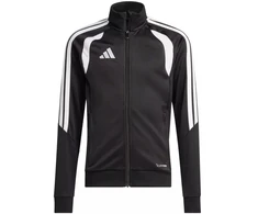 adidas Tiro 26 Lygaus treniruočių vaikiškas džemperis juodas JY7202