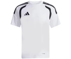 adidas Tiro 26 Lygos džersis vaikams, baltas KB1312