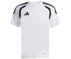 adidas Tiro 26 Lygos džersis vaikams, baltas KB1312