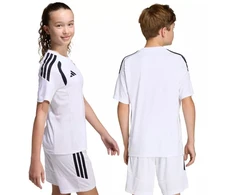 adidas Tiro 26 Lygos džersis vaikams, baltas KB1312