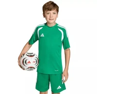 adidas Tiro 26 Lygos marškinėliai vaikams, žali KB1325